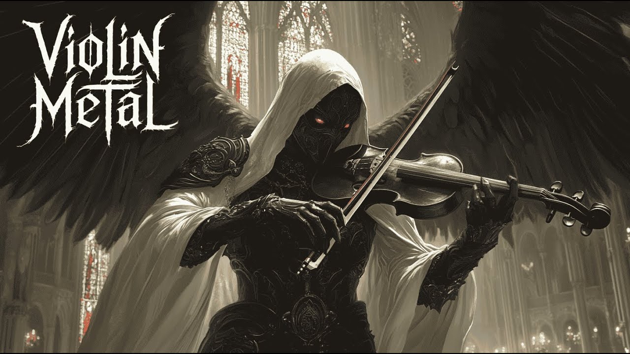 Pagan Metal x Violin &ndash; Echoes of the Ancients, Carried by Strings and Steel