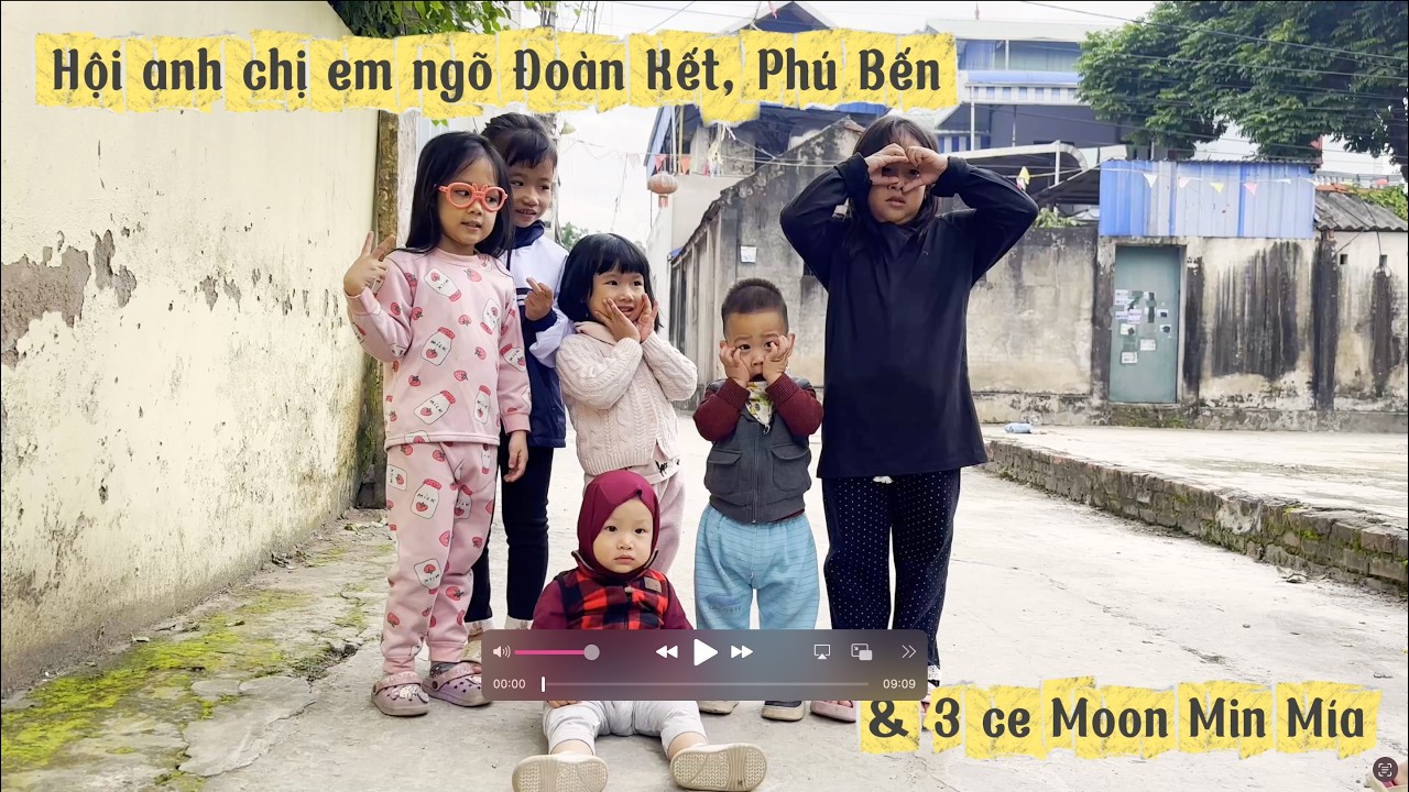 Hội ace thôn Phú Bến (phần 2)