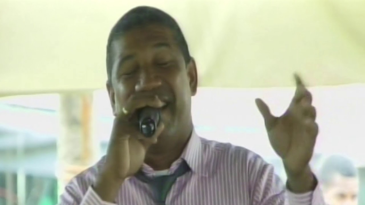 PEDRO OSORIO - SOLO TU ERES GRANDE - BENDITO SEA MI JESÚS