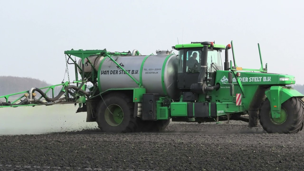 VLOEIBARE KALI SPROEIEN TERRA GATOR CHALLENQER VAN DER STELT BV