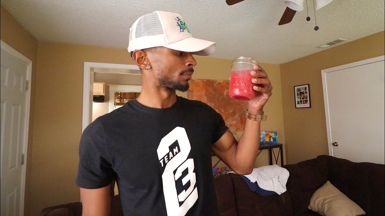 Hardest 21 Day Juice Cleanse Ever | Melanin GOD Edition 😎 (H302 RESET) #2024