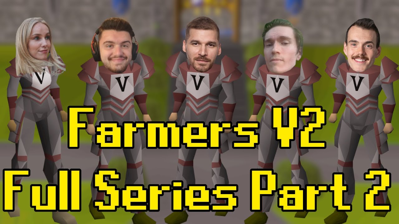 Farmers V2 Full Series (Ep. 30 - 59)