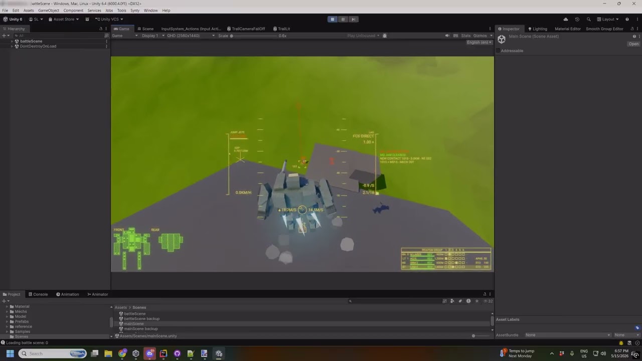 MechGame 2026 05 12-18