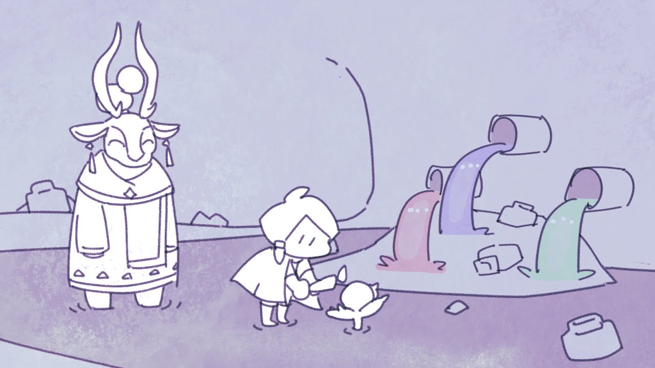 Radiance Recap [Sky:CotL Animated]