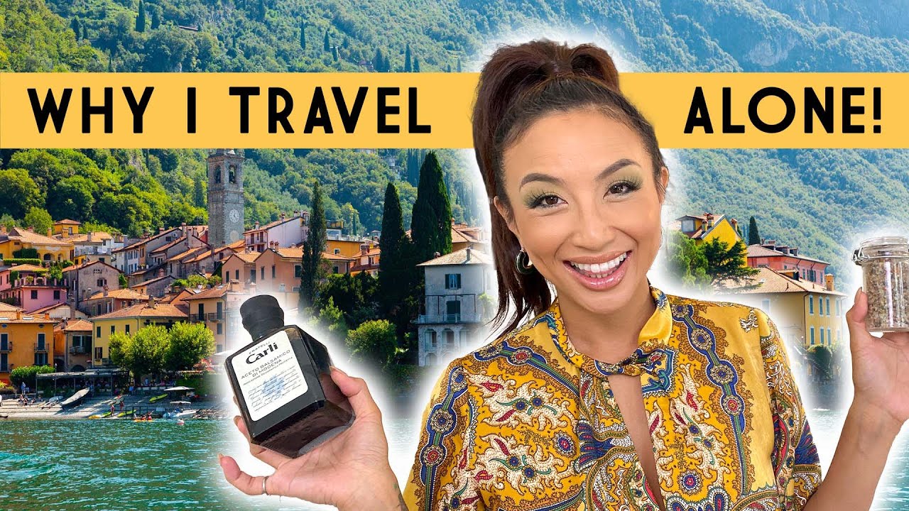 I Traveled to Italy… By Myself! 🇮🇹