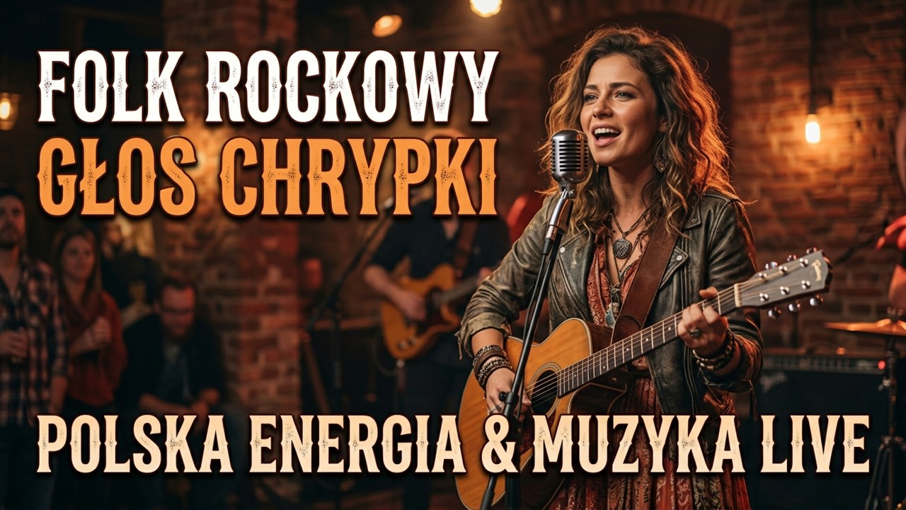 Tych Piosenek Nie Da Się Słuchać Bez Uśmiechu 🎻 Polski Folk Rock