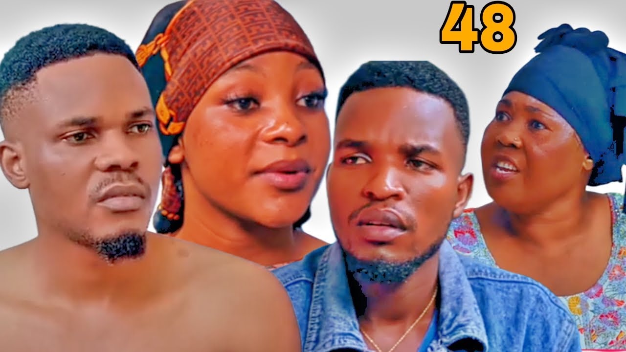 BADO NATAFUTA EPISODE ( 48 A ) | MOVIE RECAP #LOVE