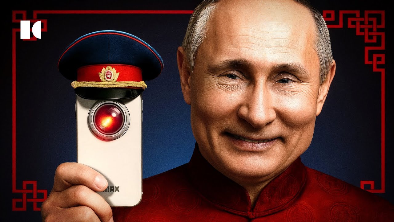 «Макс» — только начало: Кремль закладывает фундамент для цифрового железного занавеса | Разборы
