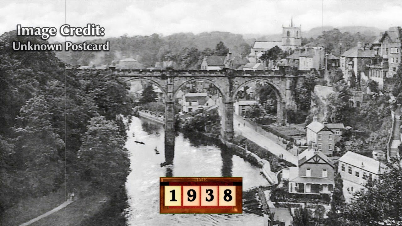 Knaresborough: A Journey Through Time!