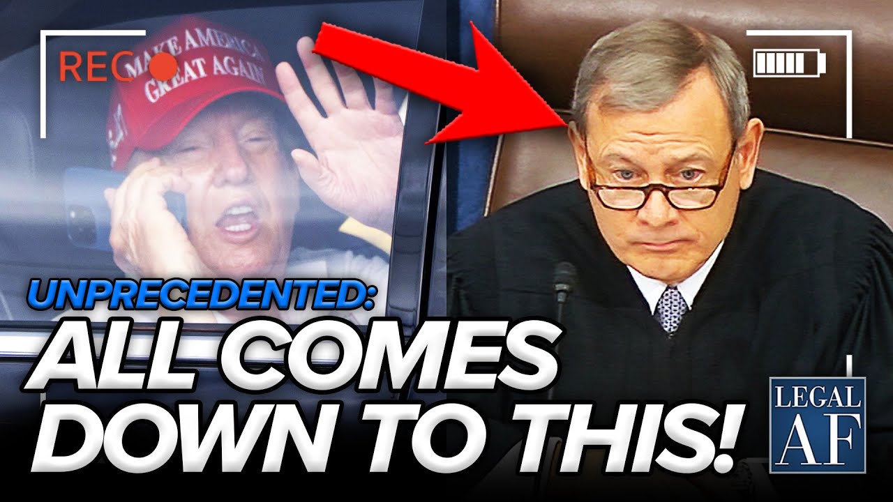 Trump WAR POWERS Meet THEIR FATE at Supreme Court