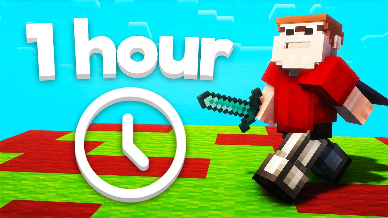 1 Hour of Pro Bedwars Wagers