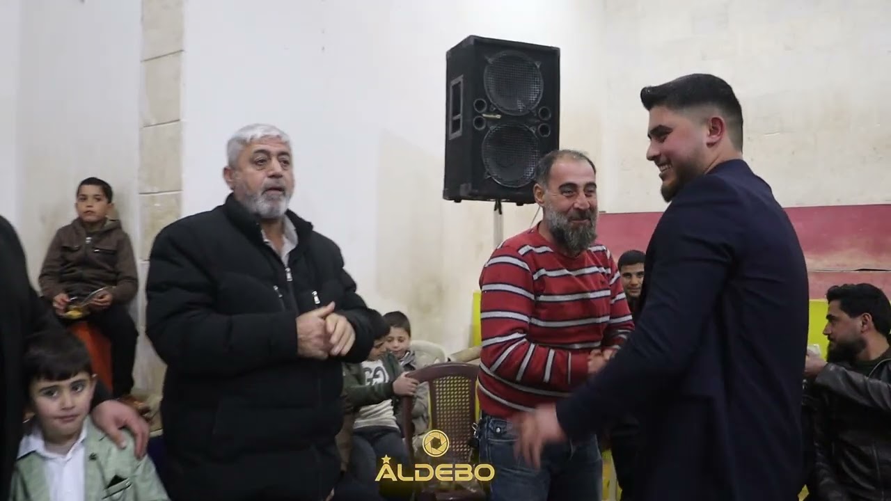 حفل خطوبة العريس محمد سعيد الهنداوي