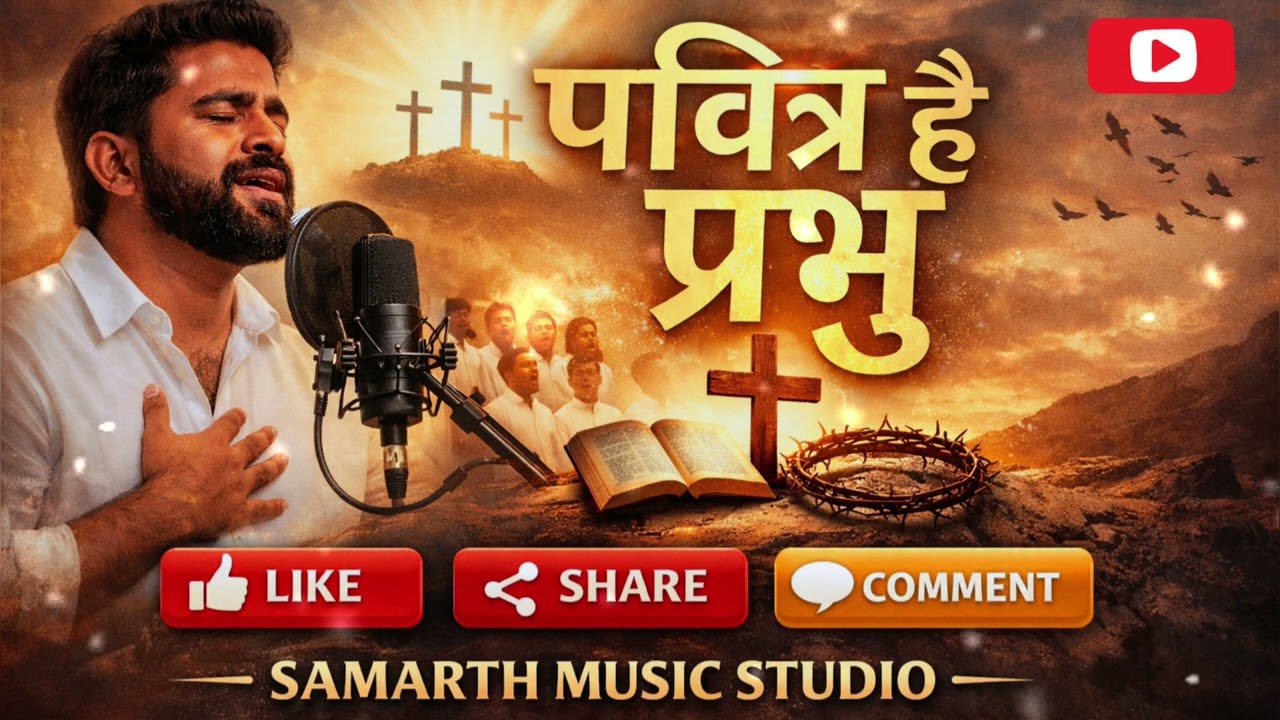PABITRA HAI PRABHU#christiansong #music 