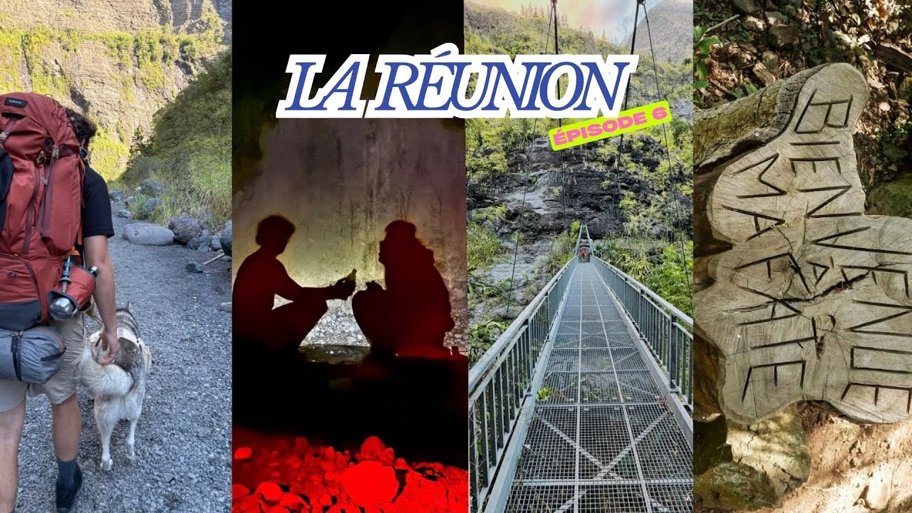 TROIS JOURS DANS MAFATE ⛰️ (ou : je ne sais pas tenir sur mes deux jambes)