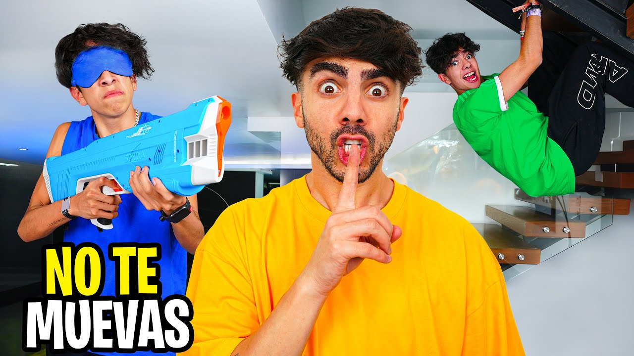 SI TE MUEVES PIERDES $10.000!