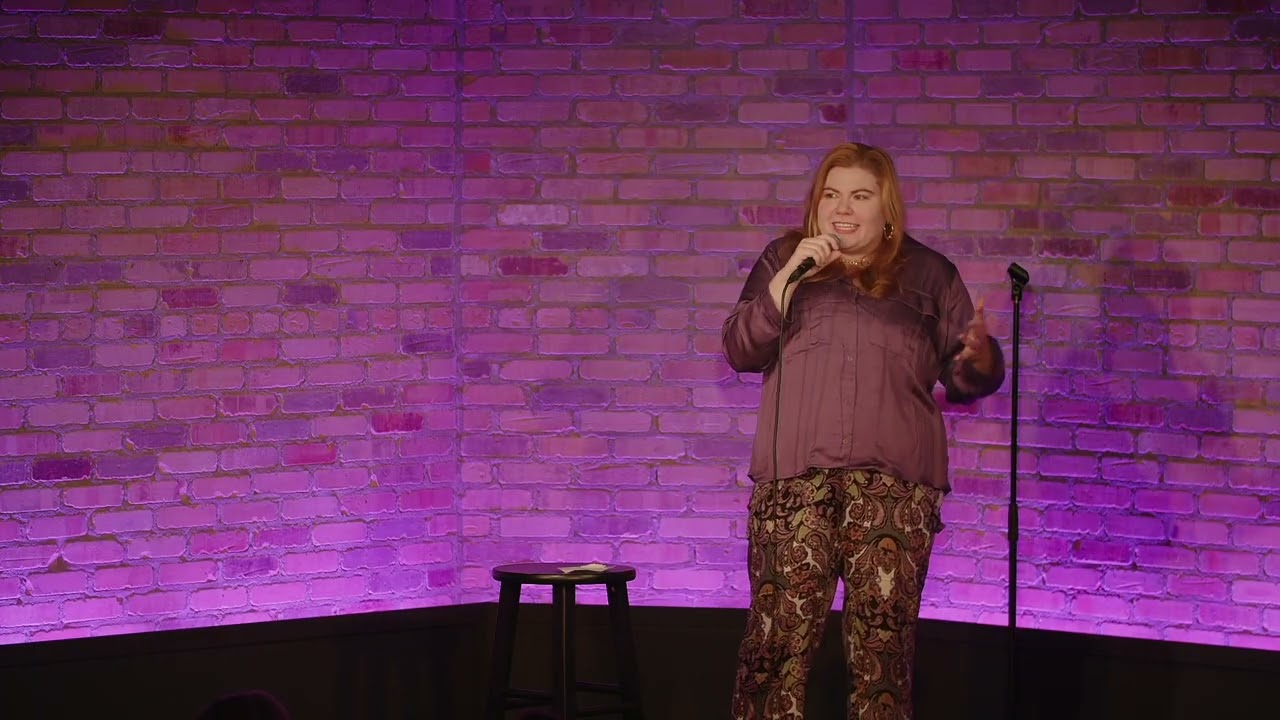 Lizzie Kirch - Comedy on State - September 3rd, 2025