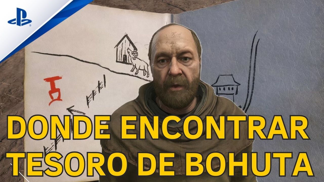 DONDE ENCONTRAR EL TESORO DE BOHUTA  |  KINGDOM COME DELIVERANCE 2