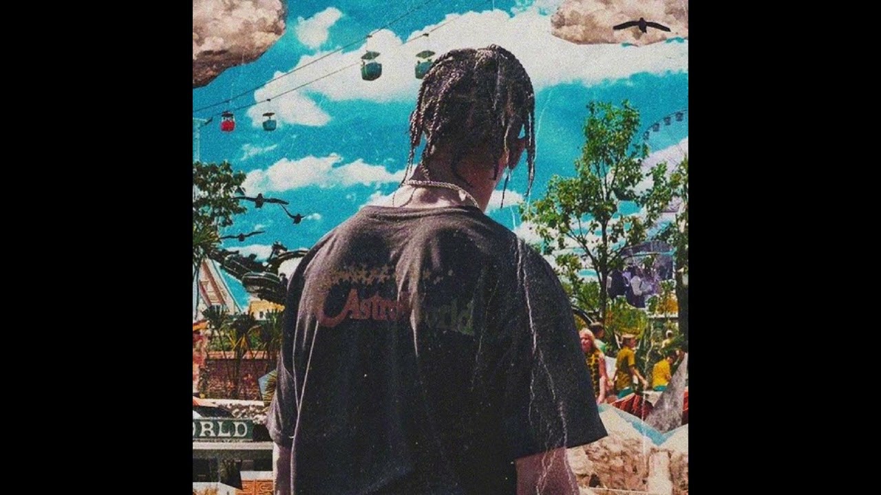 [FREE] [Beat Switch] Psychedelic Travis Scott Astroworld Type Beat - 