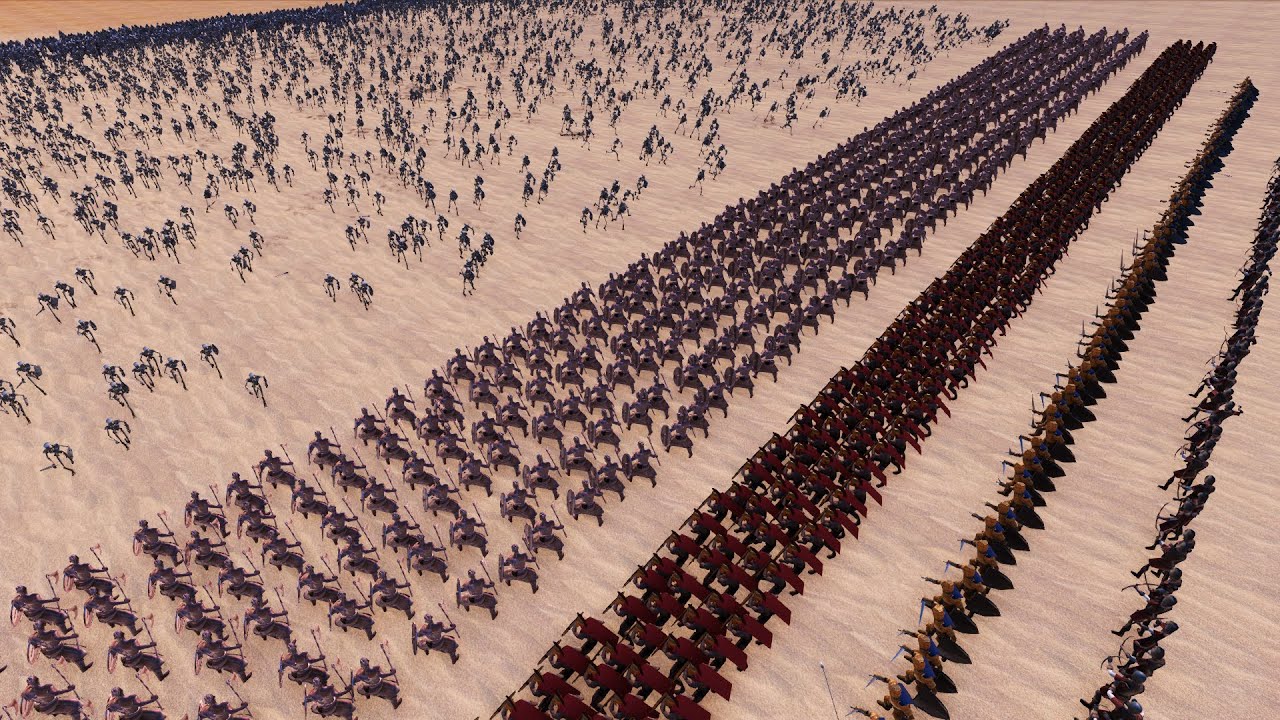 Good Vs Evil 3 Ultimate Epic Battle Simulator UEBS