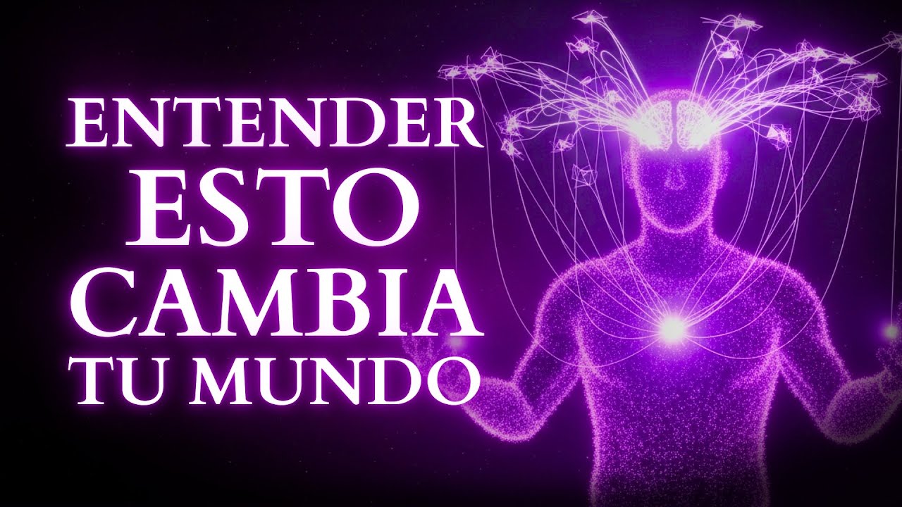 Si Llegaste Aquí, al Fin Descifras Cómo la Conciencia Edita la Realidad
