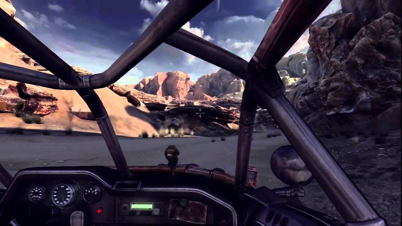 GodisaGeek.com First Look - RAGE