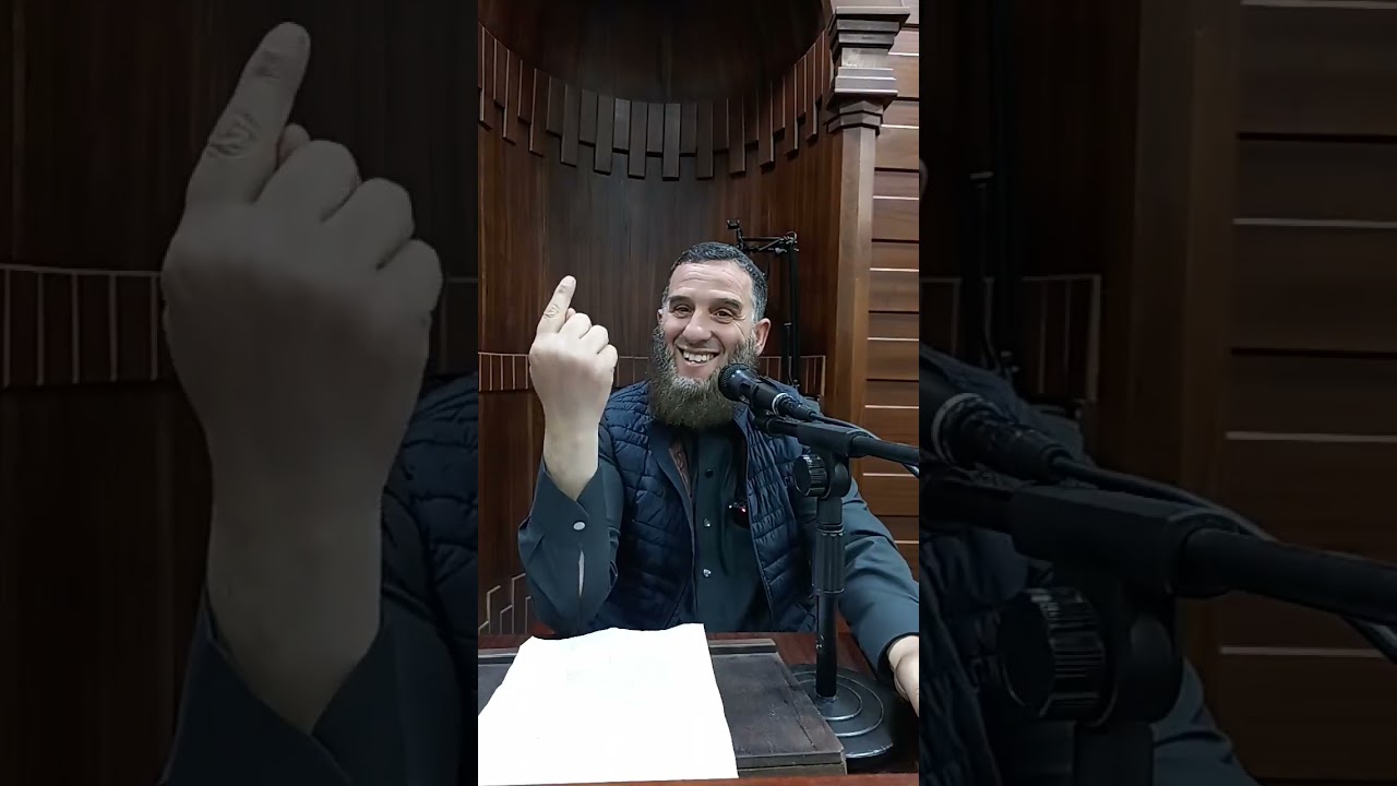 محاظرة بعنوان : الراحة النفسية  أو إدارة الضغوط النفسية  للشيخ محمد فليسي حفظه الله تعالى