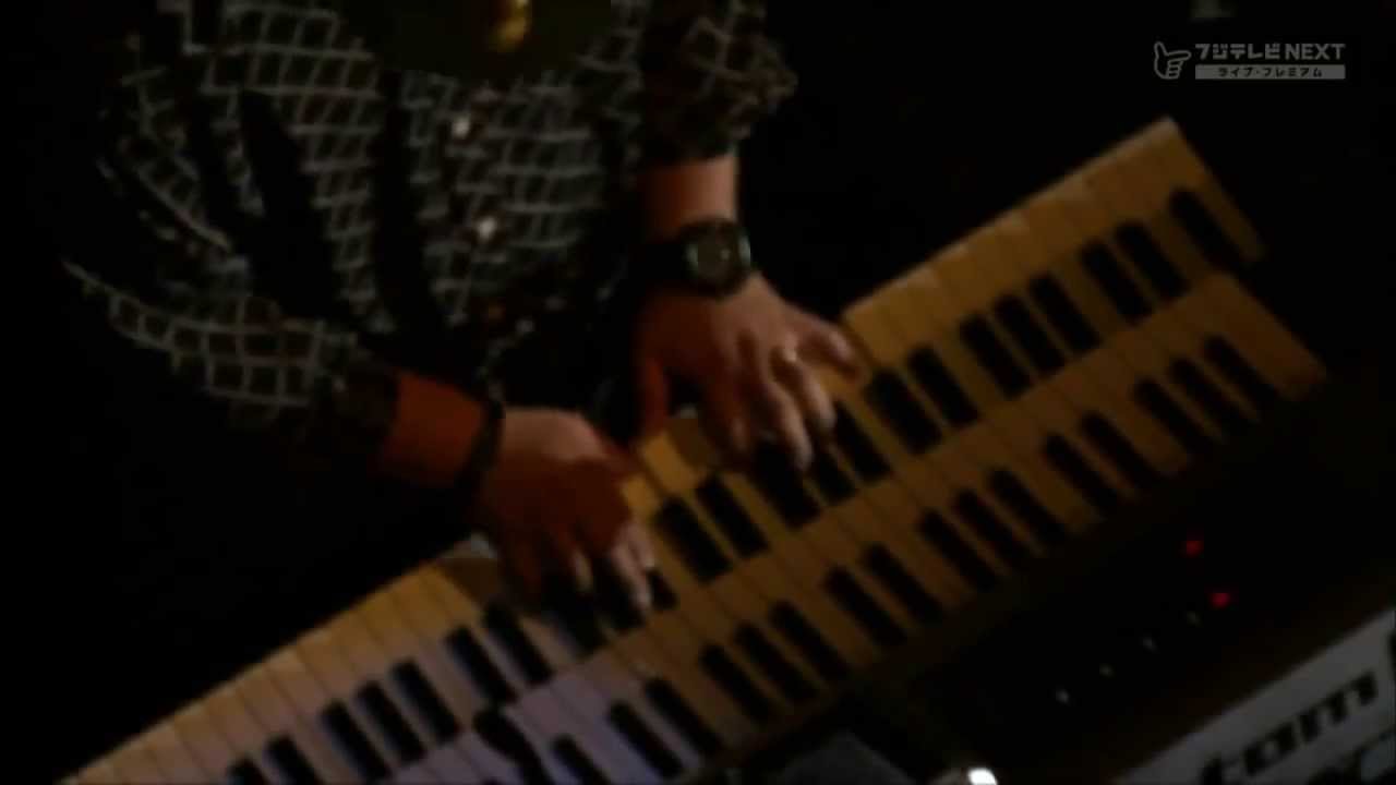 三浦大知 / Lullaby (Live・2013)