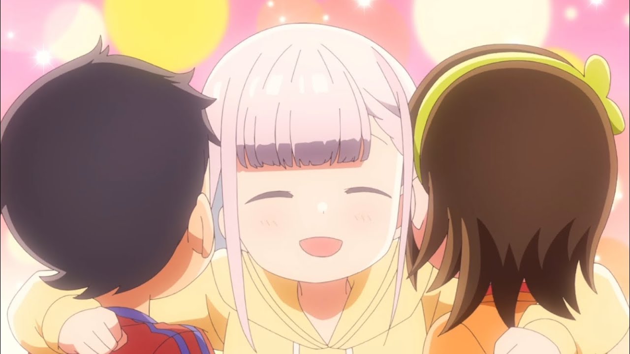 Futaba meets Ren | Aharen-san wa Hakarenai S2E06