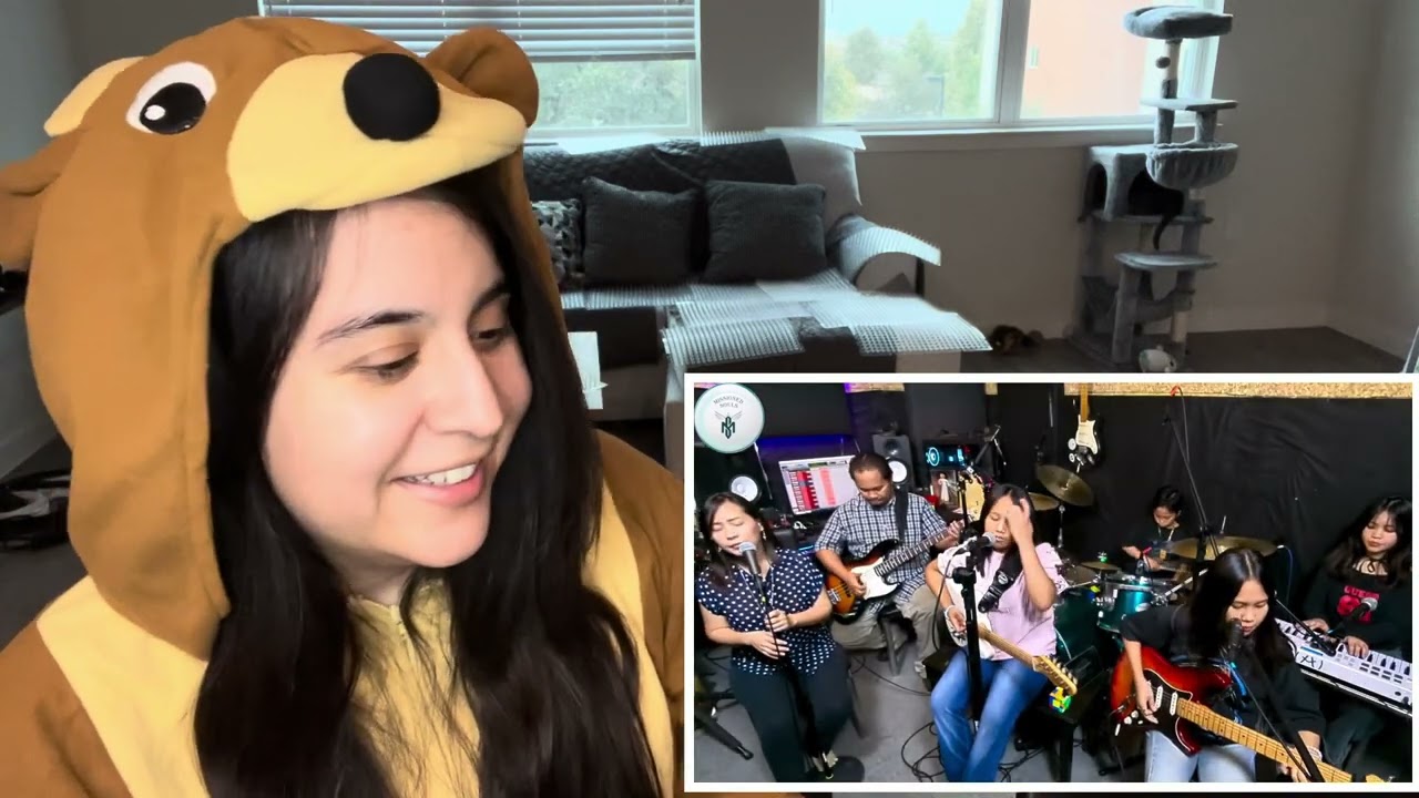 Spicy reacts to Rosanna Missioned souls family band