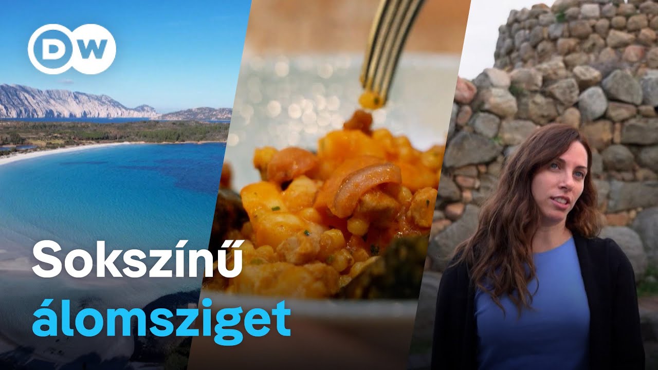 Karibi sziget Európában? Igen, és Szardínia ennél is jóval több