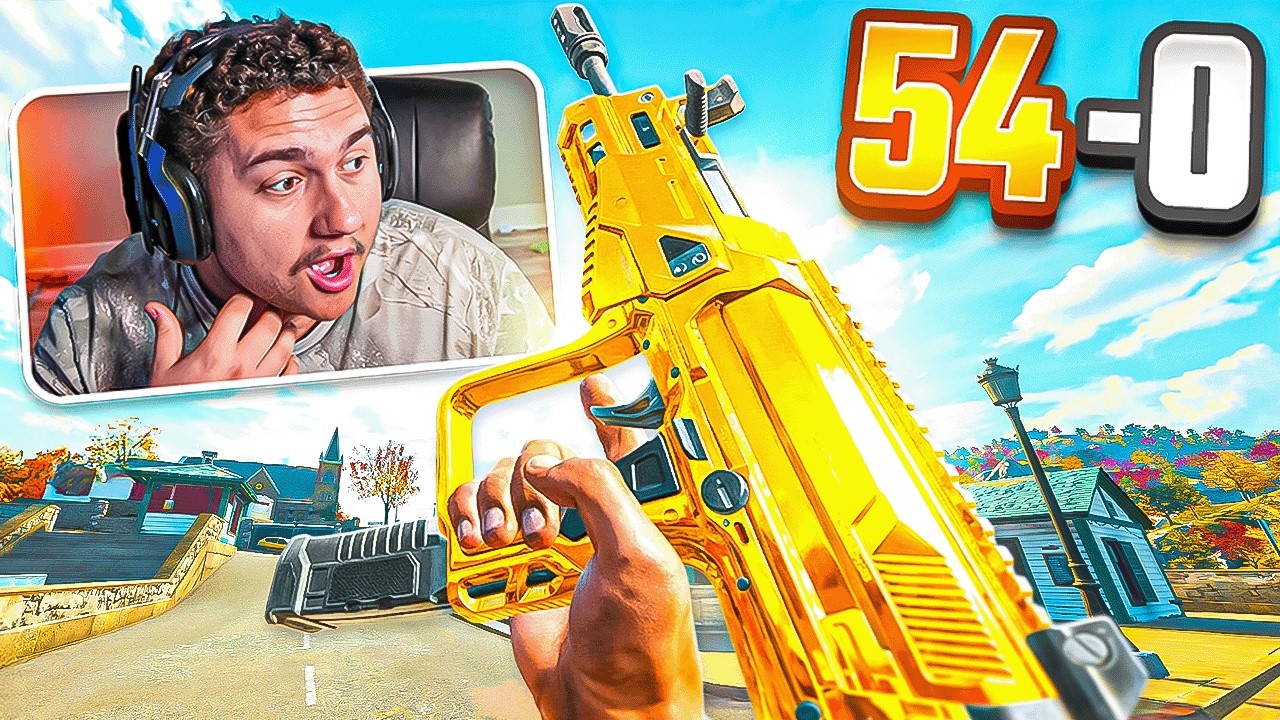 I BROKE THE WORLD RECORD ON HAVENS HOLLOW! (54 KILLS 0 DEATHS)