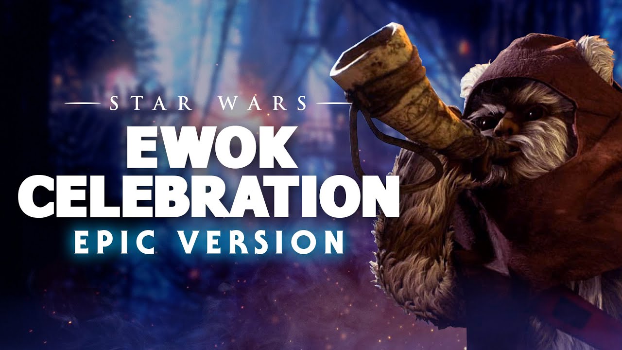 Yub Nub - Star Wars: Ewok Celebration | 100k Epic Special