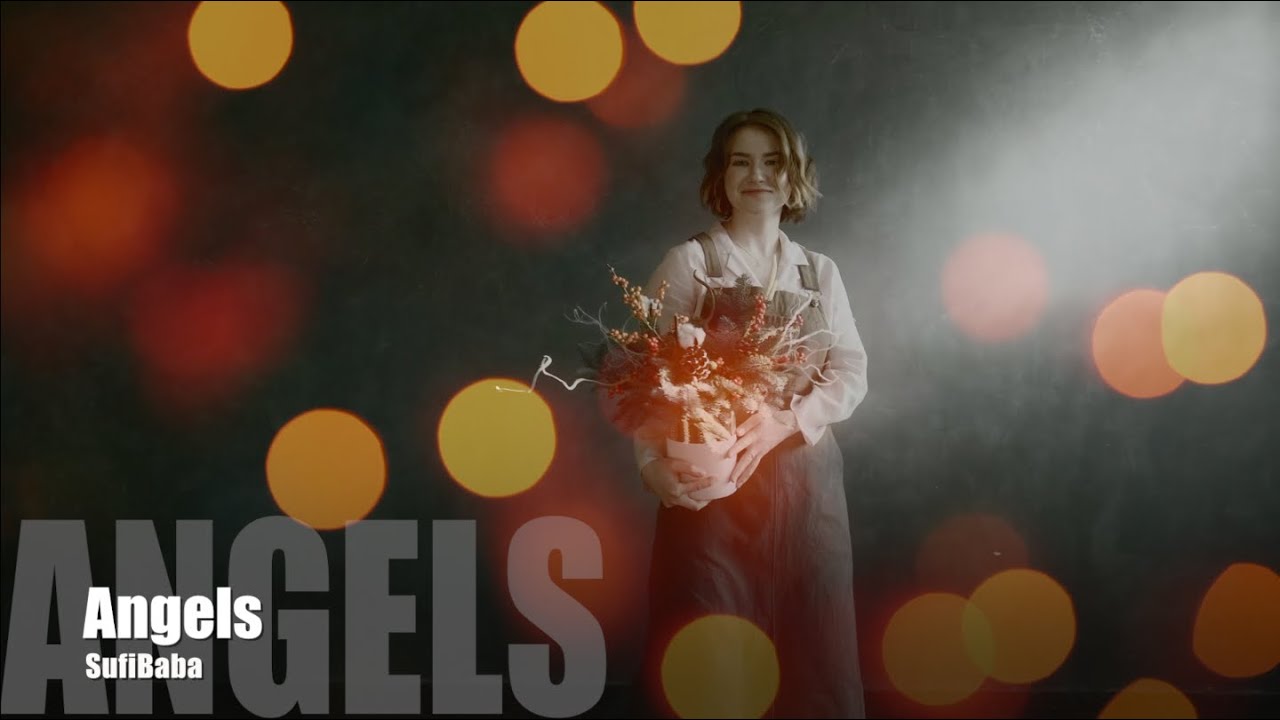Angels We Have Heard | Relaxing Piano Cover | Instrumental | SufiBaba