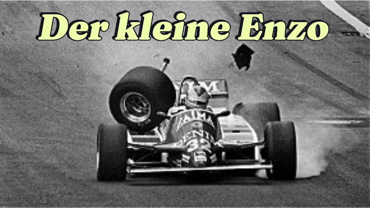 Der kleine Enzo - Osella