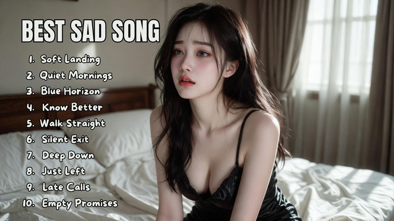 😭 THE BEST SAD SONGS PLAYLIST EVER 💔 Chill Lofi Vibe Mix to Cry To  #SadSong #Vibes #SoViKaMusic