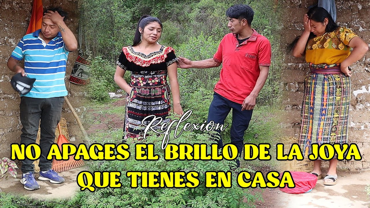NO APAGES EL BRILLO DE LA JOYA QUE TIENES EN CASA