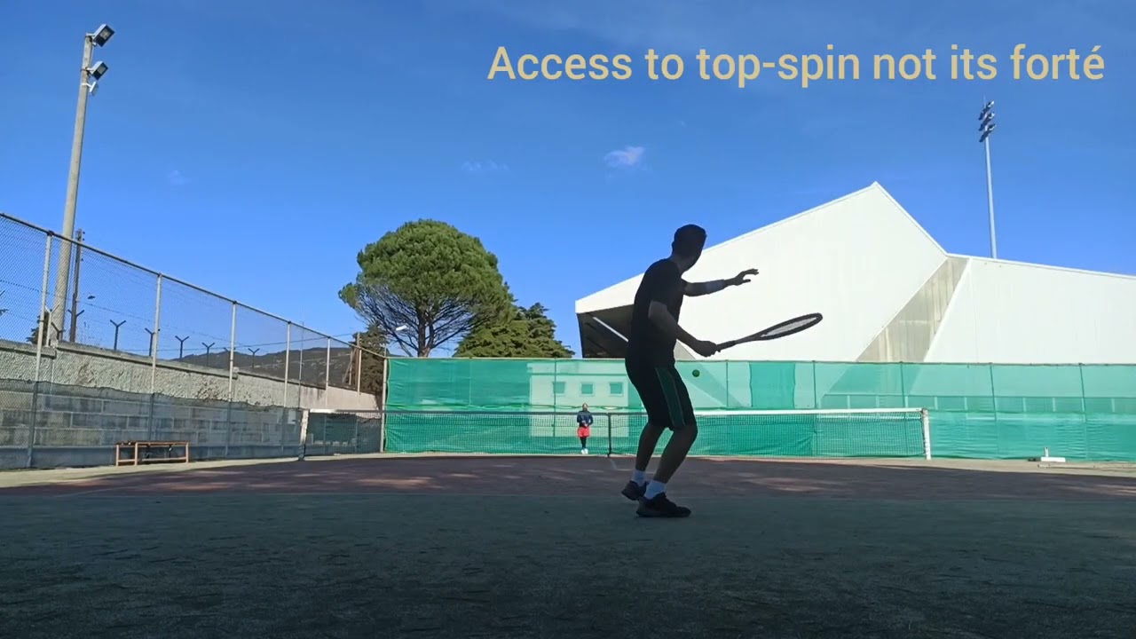 Prince Synergy 98 Tennis Racket Review