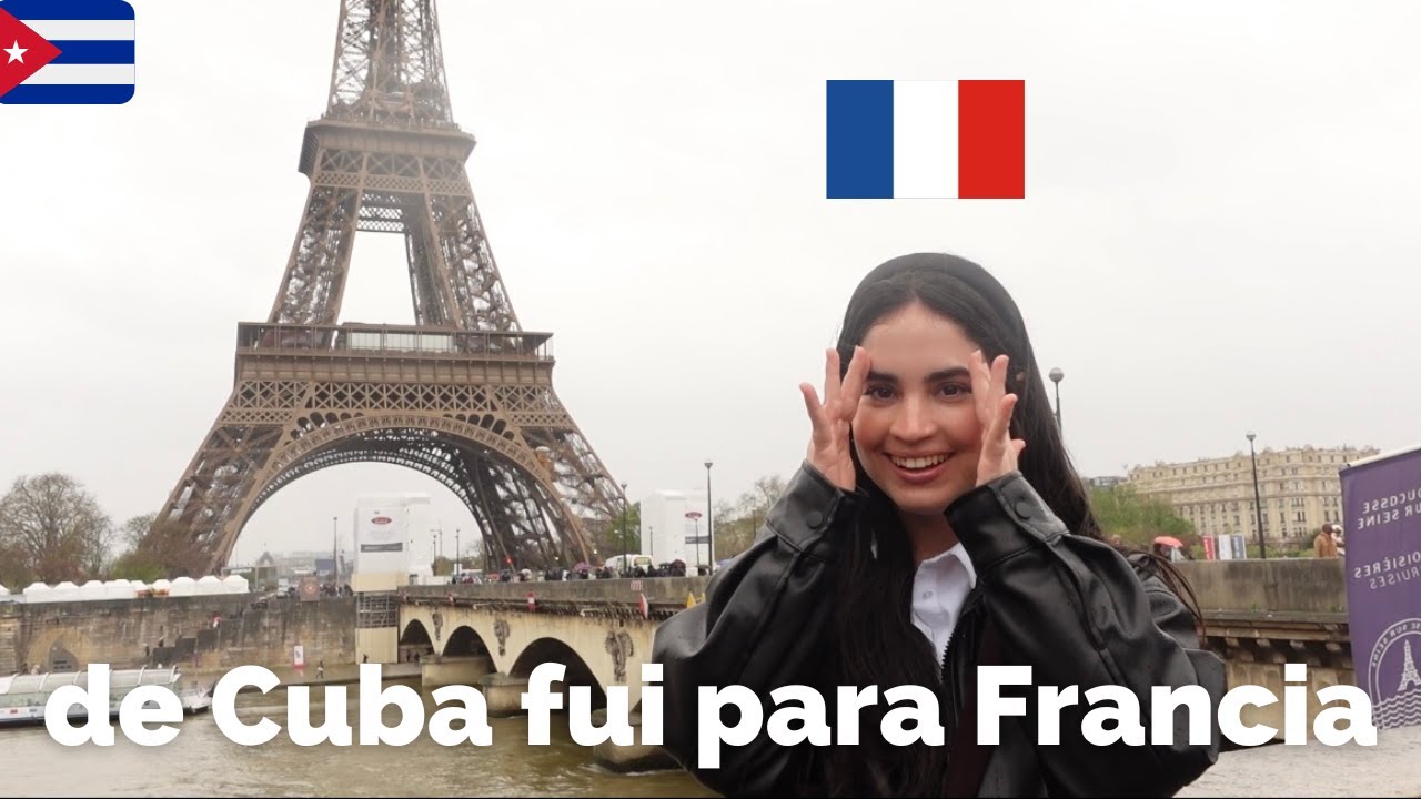 Ahora soy Legal en España y puedo viajar por Europa…nunca imaginé esto en Cuba 🇨🇺