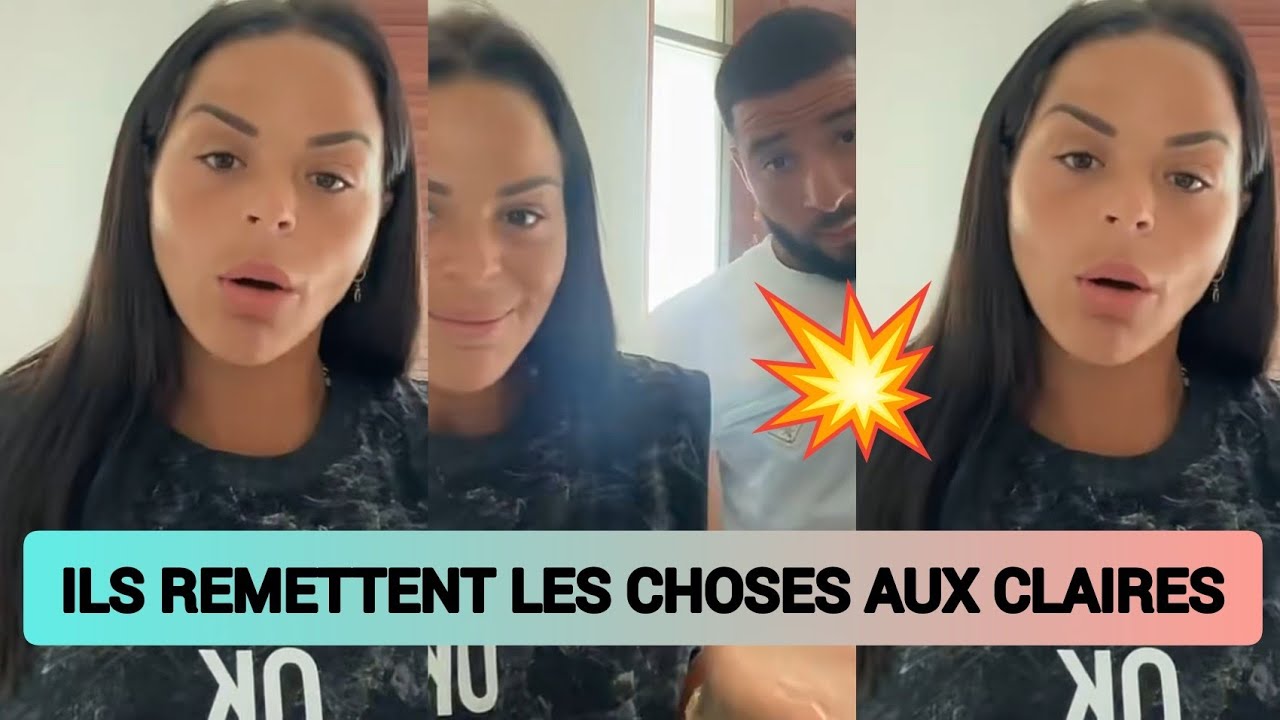 Sarah Fraisou sort du silence après la vidéo choc de la dispute avec son chéri qui a fuité