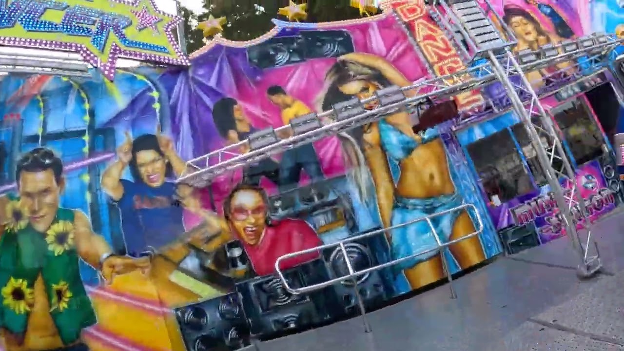 Break Dancer - Hartmann (Onride 1) Video Herbstwoche Lippstadt 2025