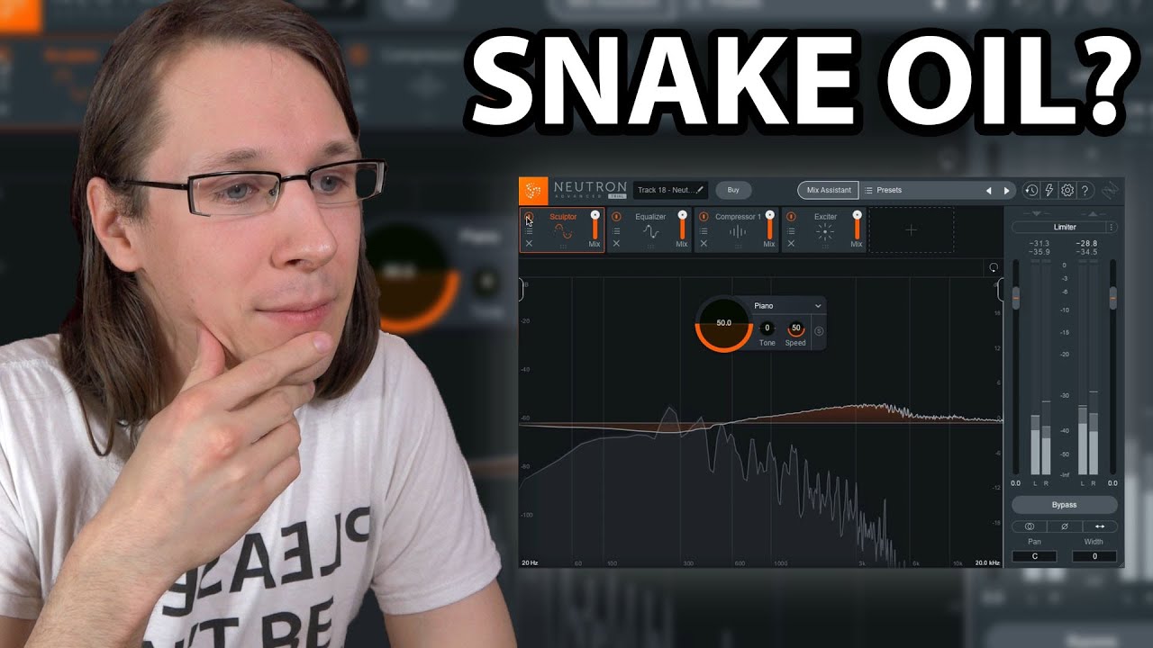 AN INTELLIGENT CHANNEL STRIP!? || Neutron 3
