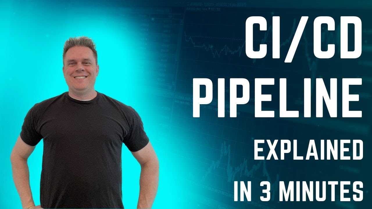 CICD Pipeline Explained For CISSP