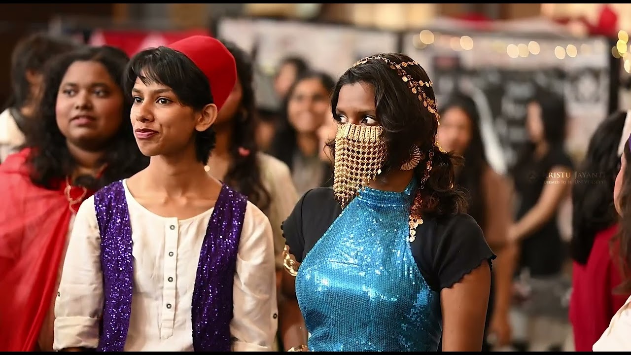 Lit-Con 2026: Carnivalesque | Kristu Jayanti (Deemed to be University), Bengaluru, India