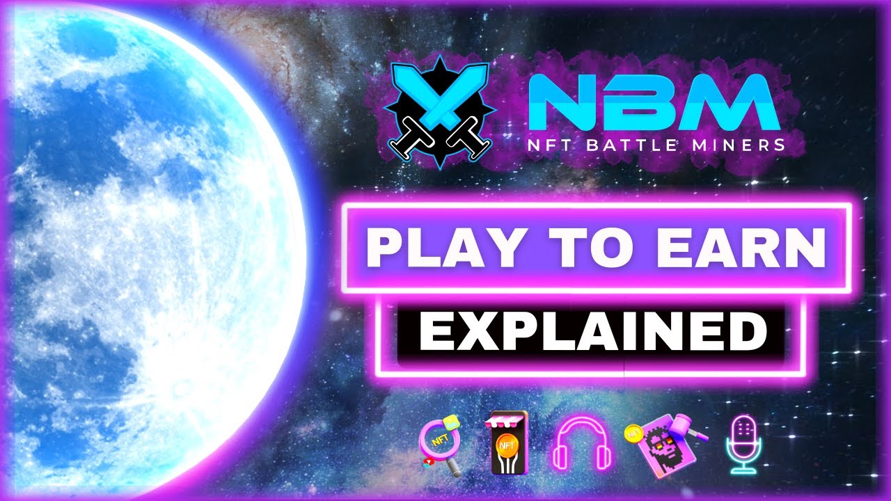 🎧 NFT Battle Miners explained I How to get started? I NFT games play to earn