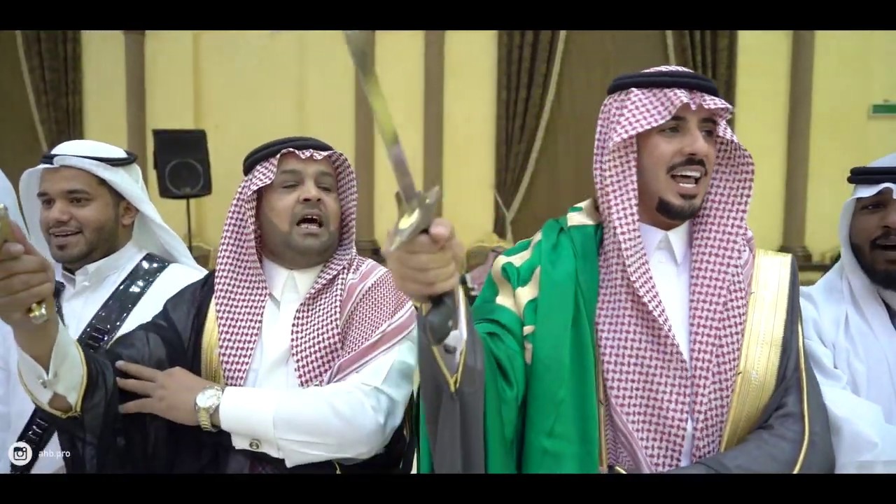 حفل زواج سيف علي مطر الخمعلي Ahb Films