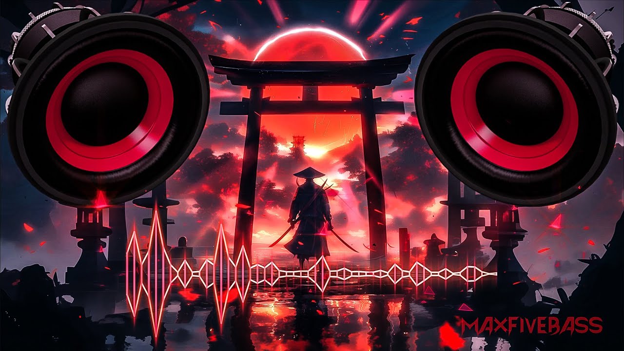 Mehdibh - The Flame (BASS BOOSTED)