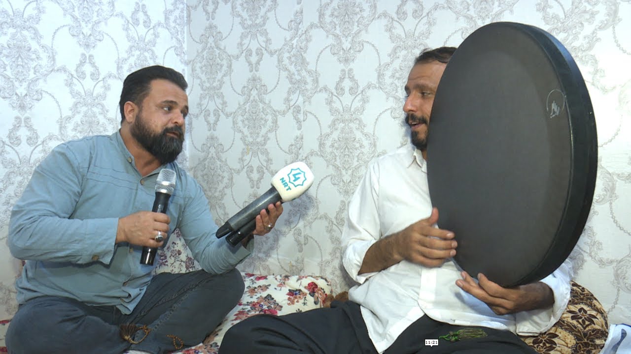 شه‌هرام مه‌نصوری و بیلال کەیوانی زۆر تایبەتی بڵاو نەکراوە -  ئه‌ی ڕه‌فیقانی