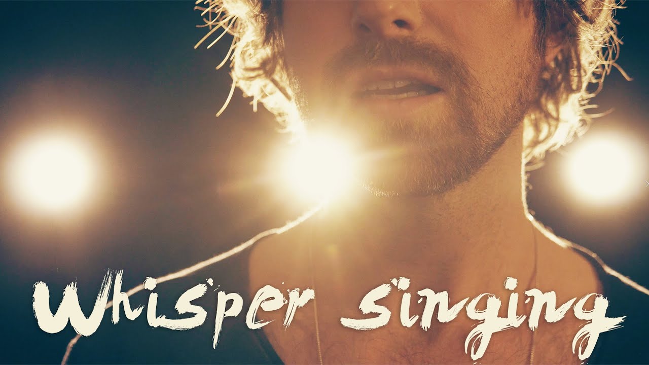 ASMR Music - Whisper singing lullaby #asmrmusic