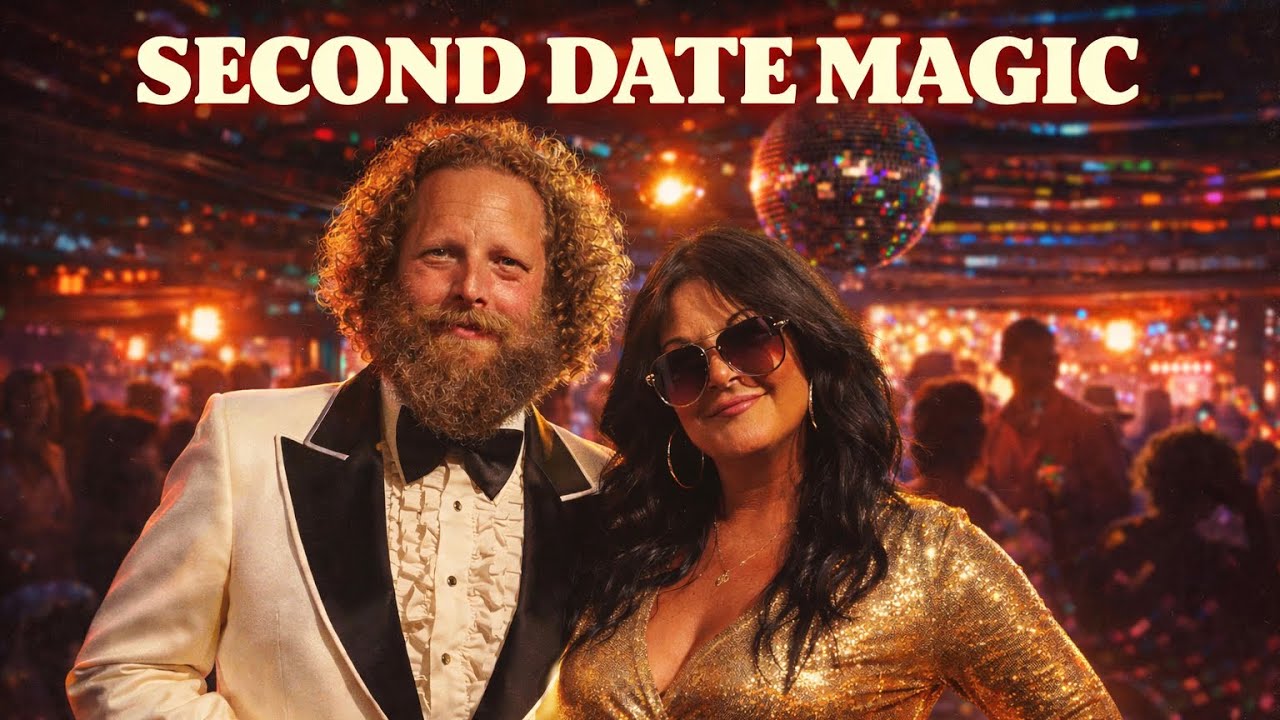Second Date Magic 💫 | A Yacht Rock Love Story