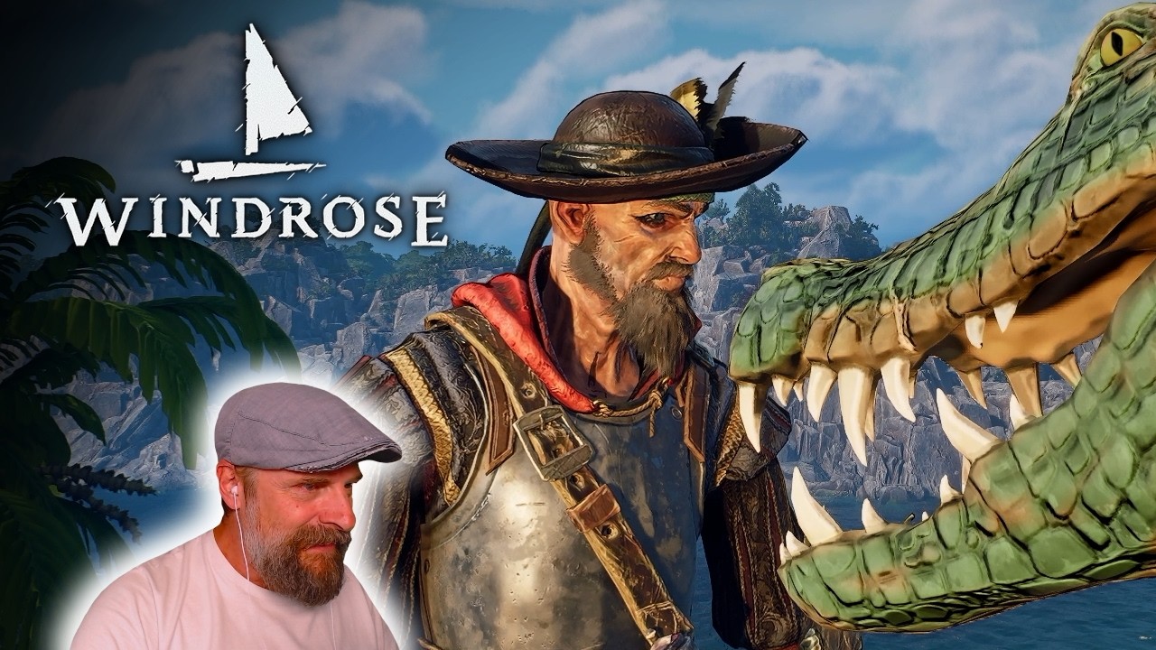 Windrose 🌴 099: Itzeltek? Witze der G&ouml;tter!
